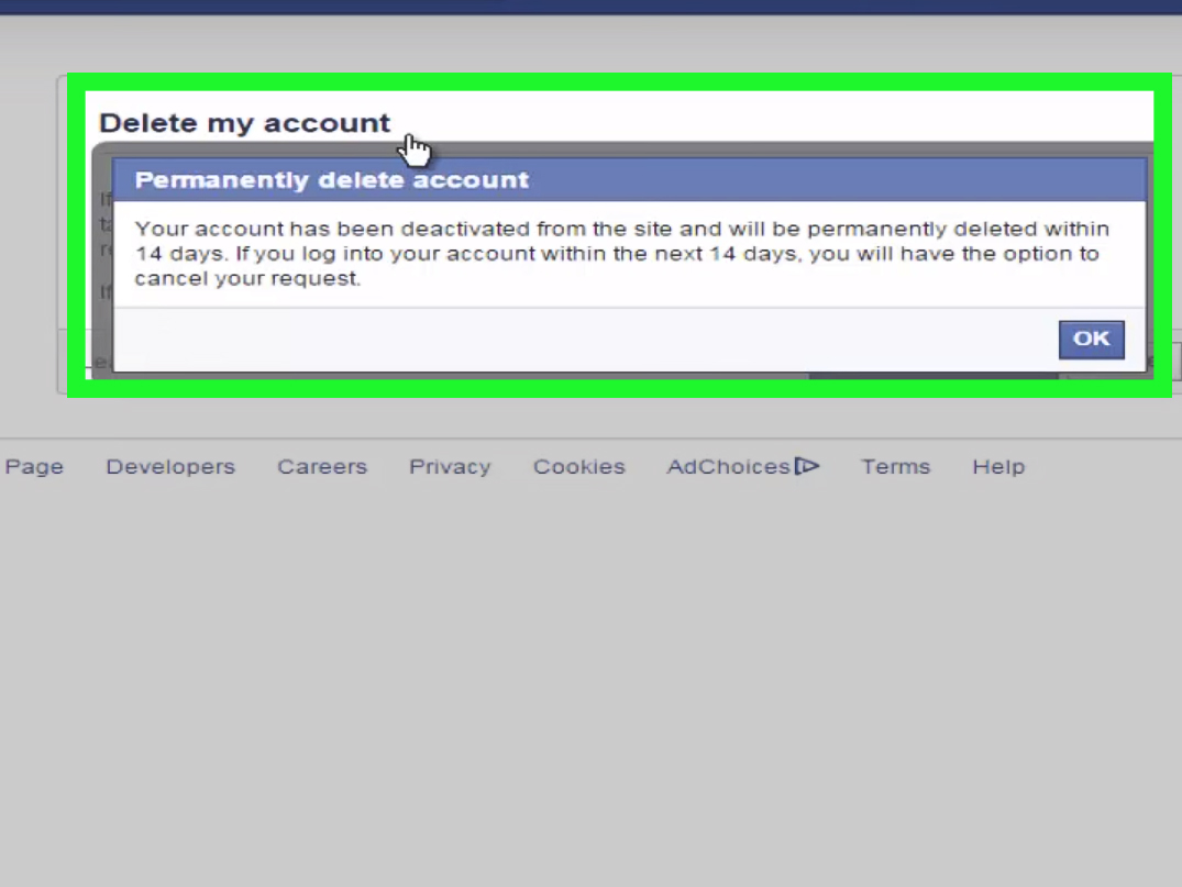 does webkinz delete accounts