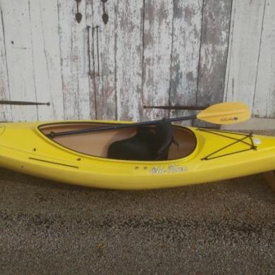 old town loon 100 kayak price